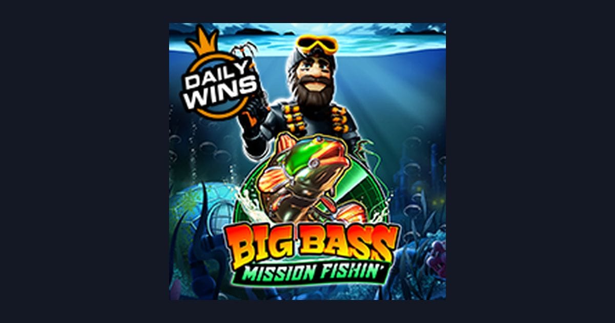 Big Bass Mission Fishin: Info RTP Live Tertinggi & Rahasia Menang