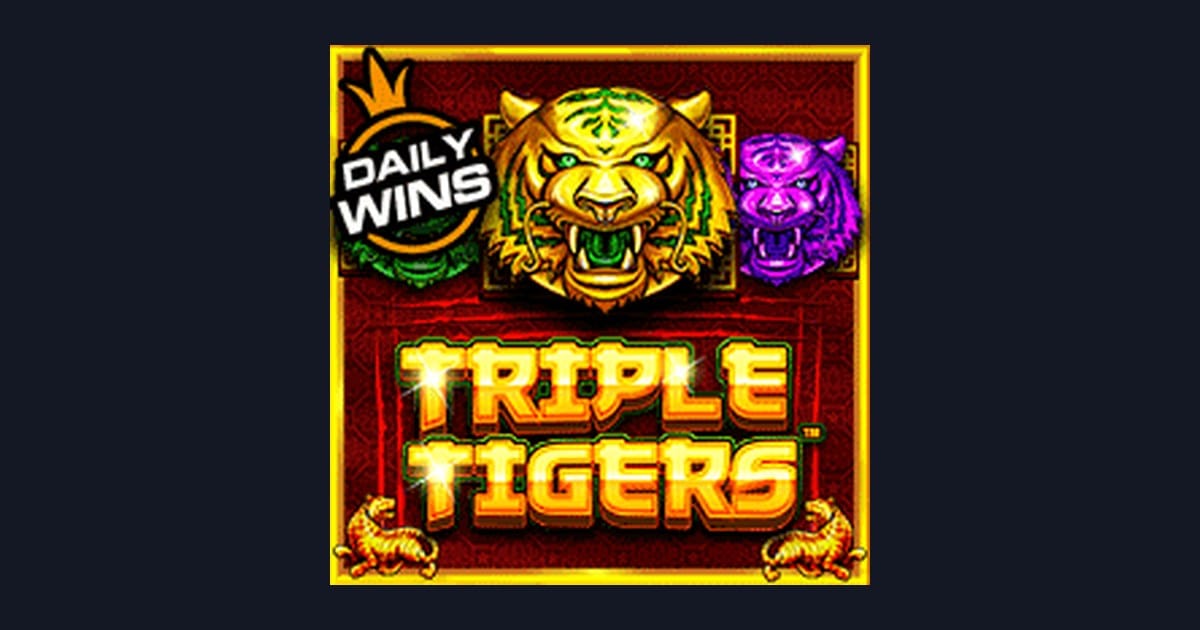Bocoran RTP Hari Ini dan Tips Bermain Slot Triple Tigers dari Pragmatic Play