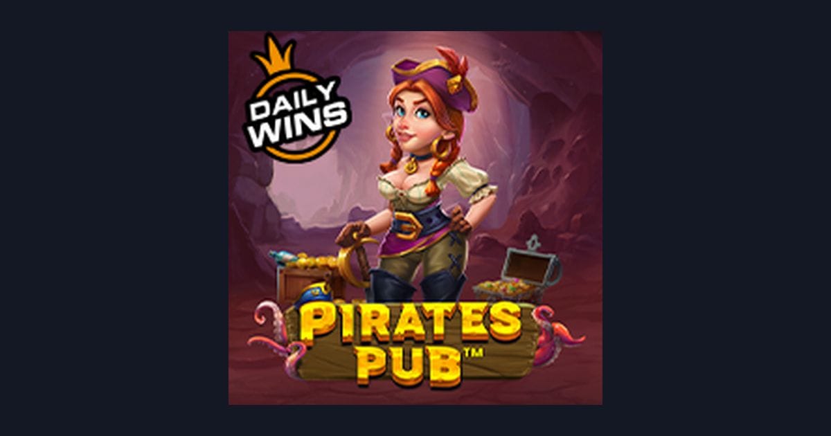 Daftar & Login Gampang Main Pirates Pub, Slot Seru Tanpa Ribet
