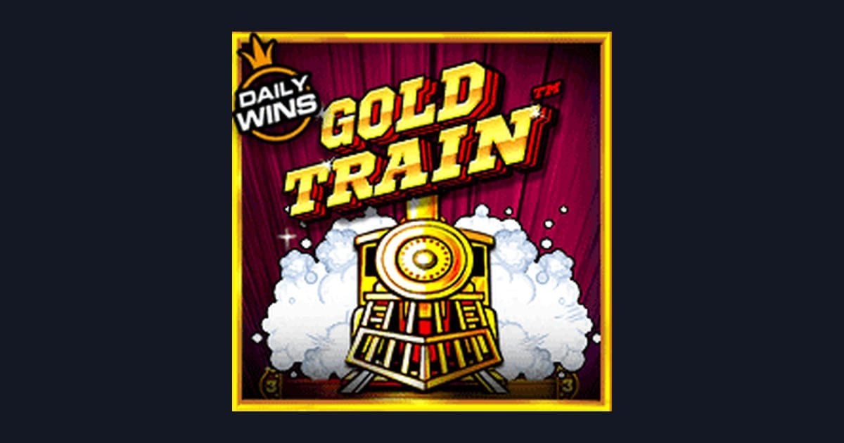 Gold Train, Slot Anti Rungkad dengan Peluang Besar dan Fitur Menarik