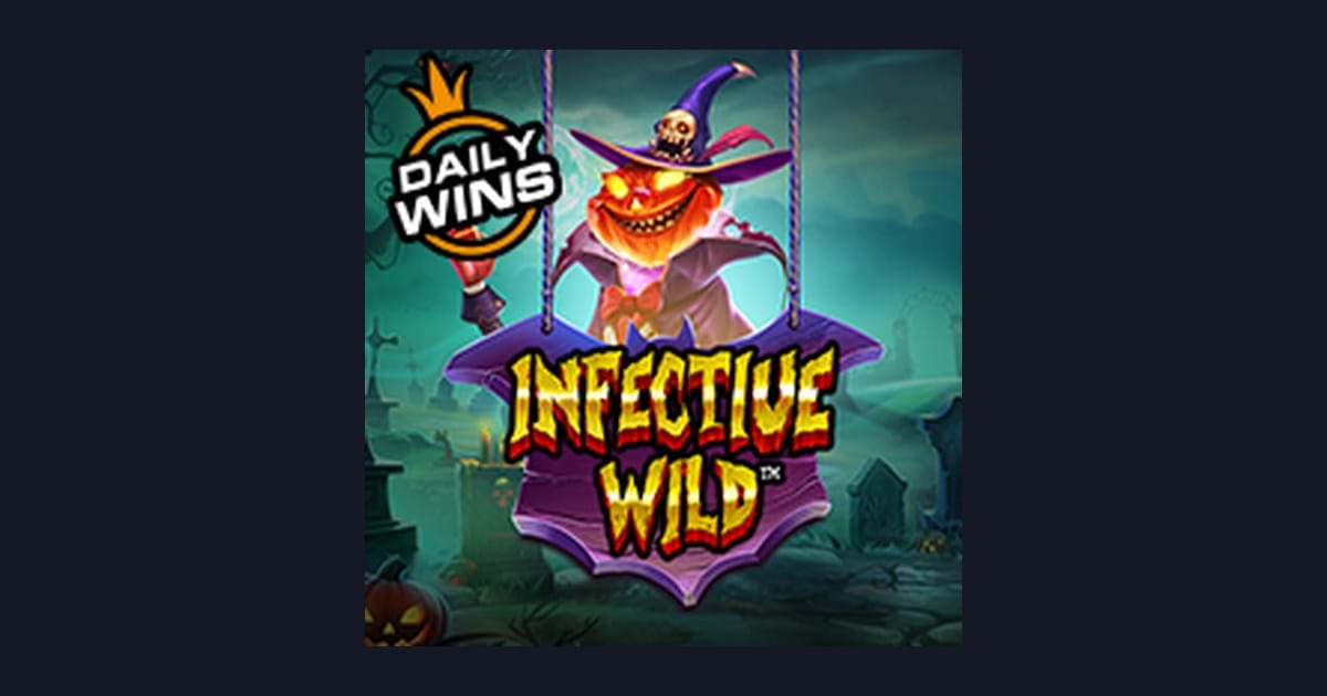 Infective Wild, Slot Anti Rungkad dengan Deposit Full Tanpa Potongan