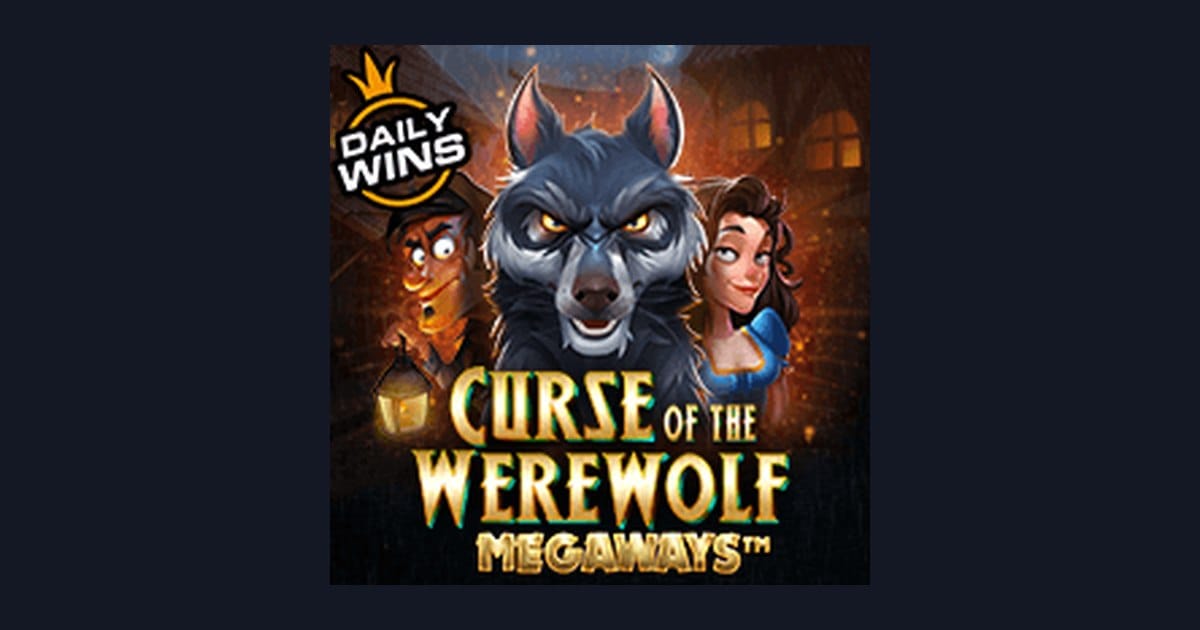Jam Gacor Terbaru Curse of the Werewolf Megaways dari Pragmatic Play