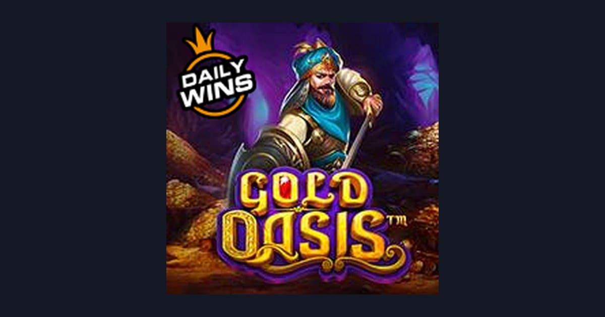 Jam Gacor Terbaru Gold Oasis: Sensasi Slot Tanpa Potongan Menguntungkan