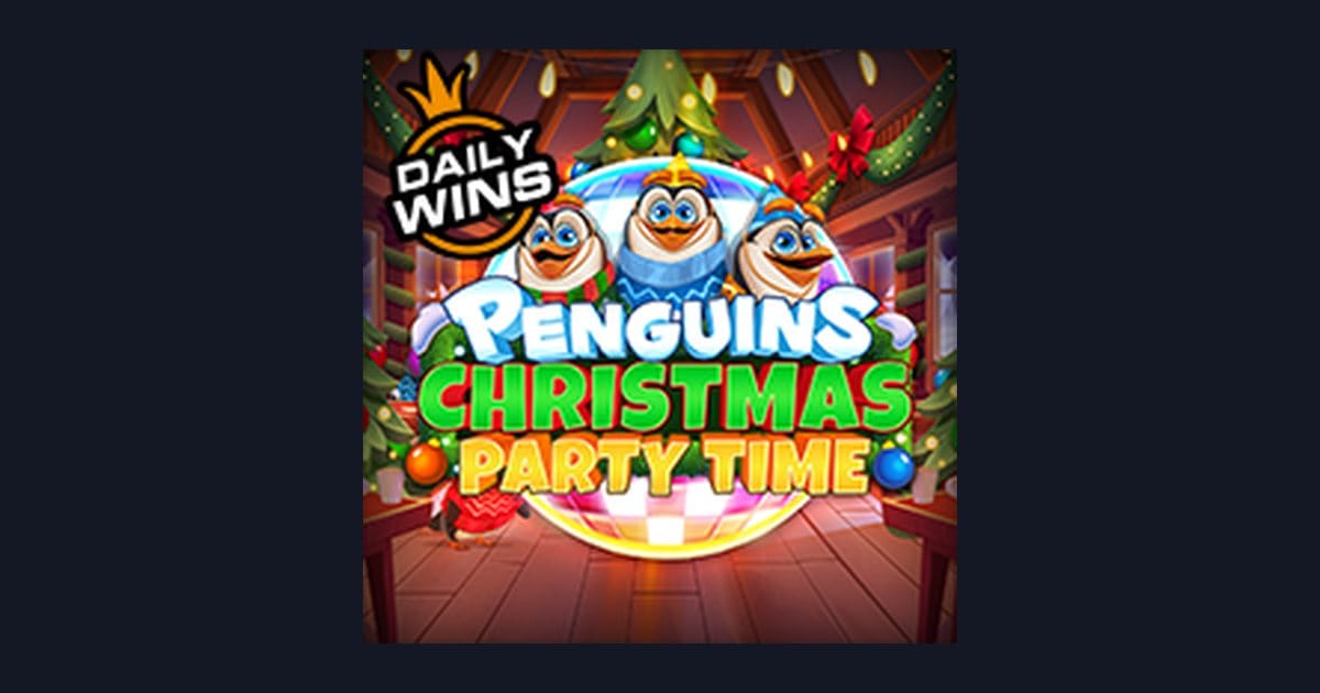 Jam Gacor Terbaru di Penguins Christmas Party Time yang Seru dan Menguntungkan