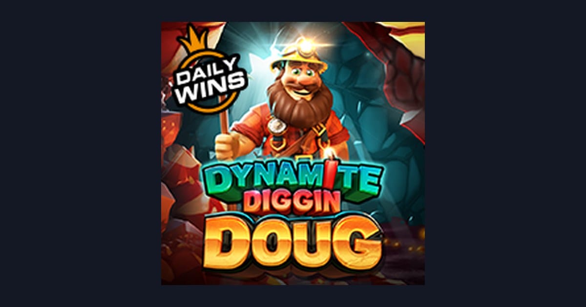 Jam Gacor Terbaru Slot Dynamite Diggin Doug dari Pragmatic Play