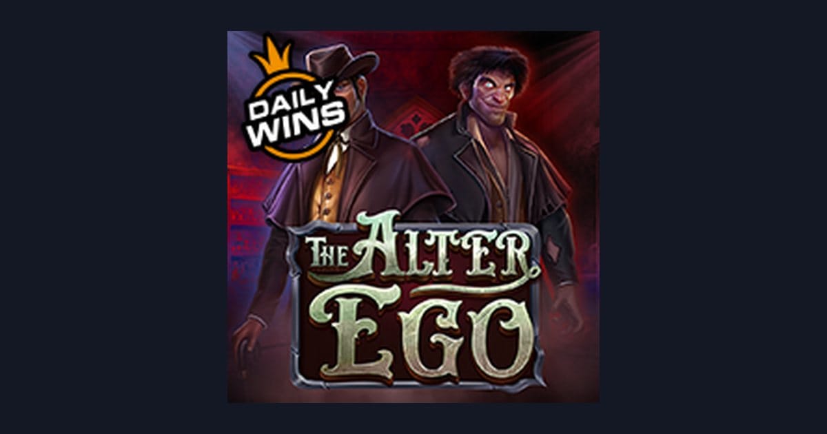 Jelajahi Link Slot Gacor The Alter Ego dari Pragmatic Play