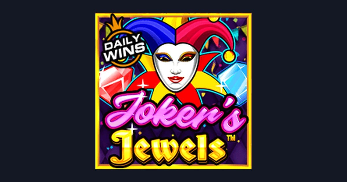 Jokers Jewels Slot Gacor Gampang Menang dengan Modal Terjangkau