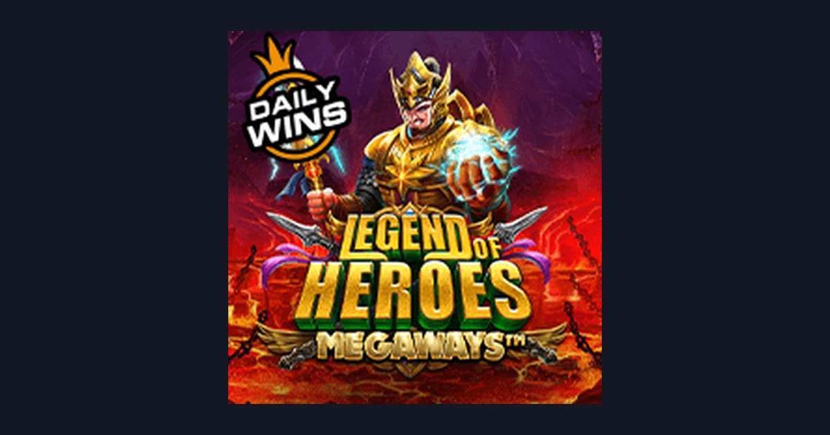 Legend of Heroes Megaways dan Jam Gacor Terbaru untuk Slot Tanpa Potongan