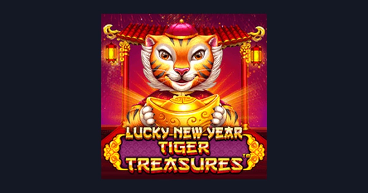 Lucky New Year Tiger Treasures: Sensasi Freespin & Scatter Penuh Keberuntungan