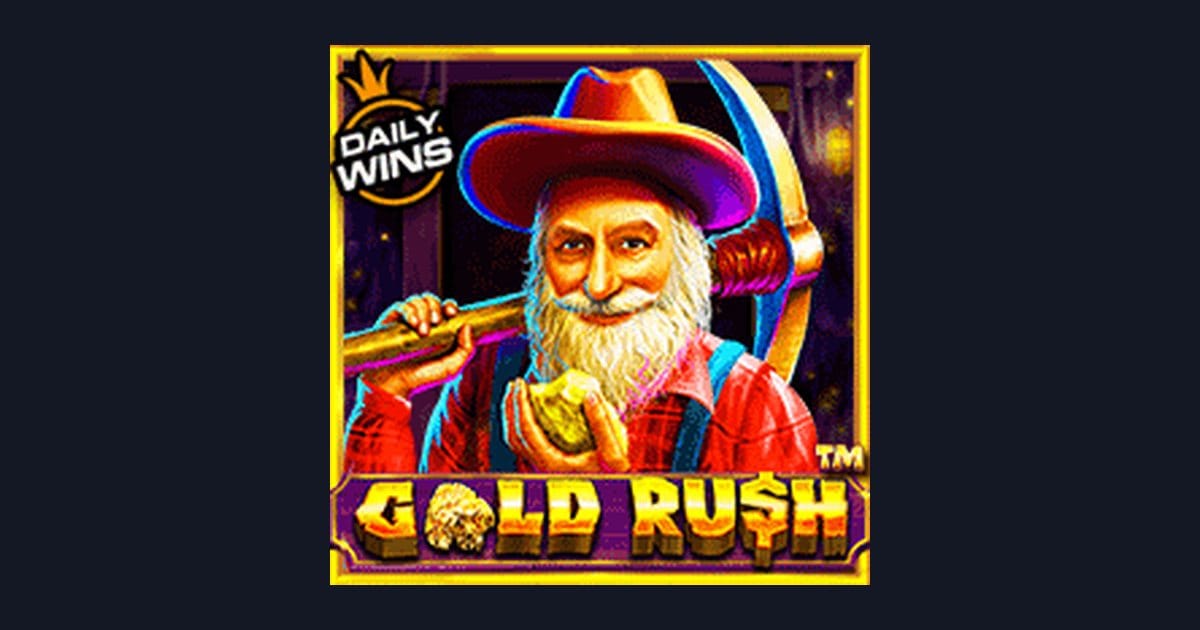 Main Gold Rush dengan Daftar & Login Gampang, Nikmati Slot Pulsa Utuh