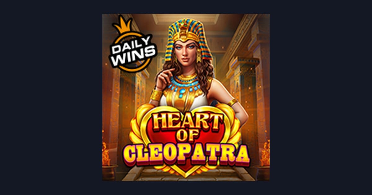 Main Heart of Cleopatra dengan Deposit Dana OVO Gopay, Nikmati Slot Tanpa Potongan