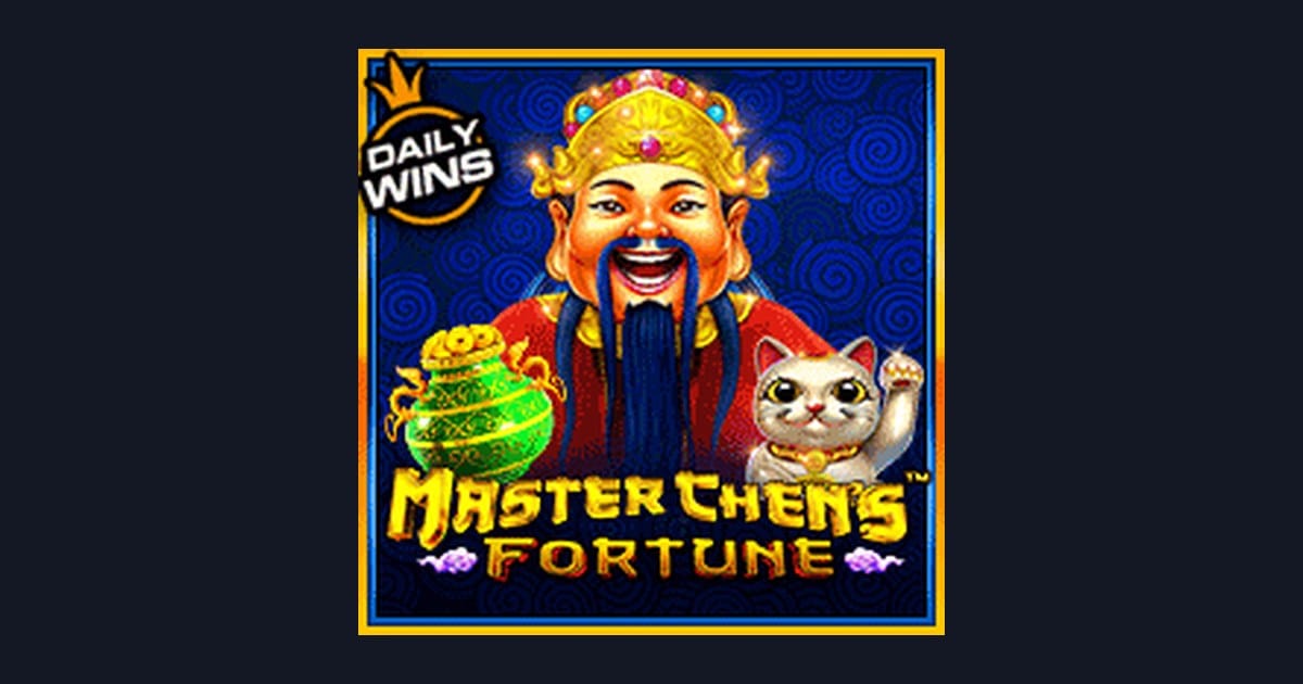 Master Chen Fortune: Review Jujur & Demo Slot Pragmatic Play