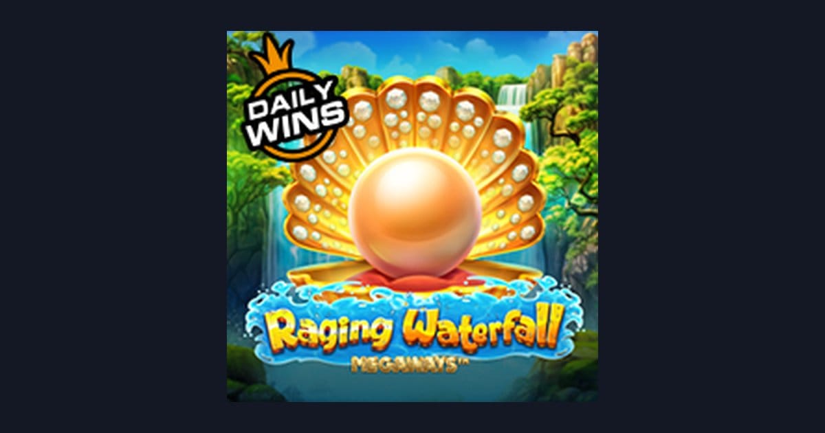 Menaklukkan Slot Maxwin Raging Waterfall Megaways dengan Mudah