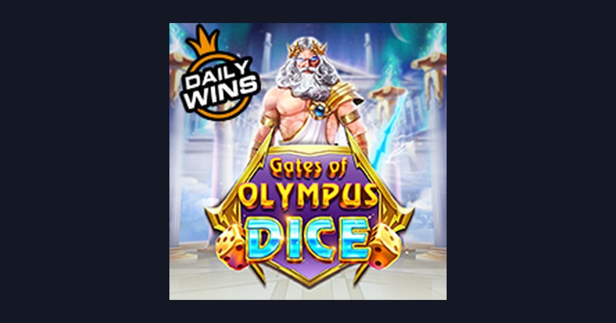 Mengenal Gates of Olympus Dice: Fitur Menarik & Volatilitas Tinggi
