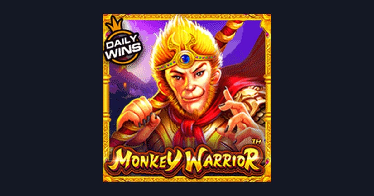 Monkey Warrior di Situs Slot Terpercaya: Sensasi Tanpa Potongan & Deposit Full