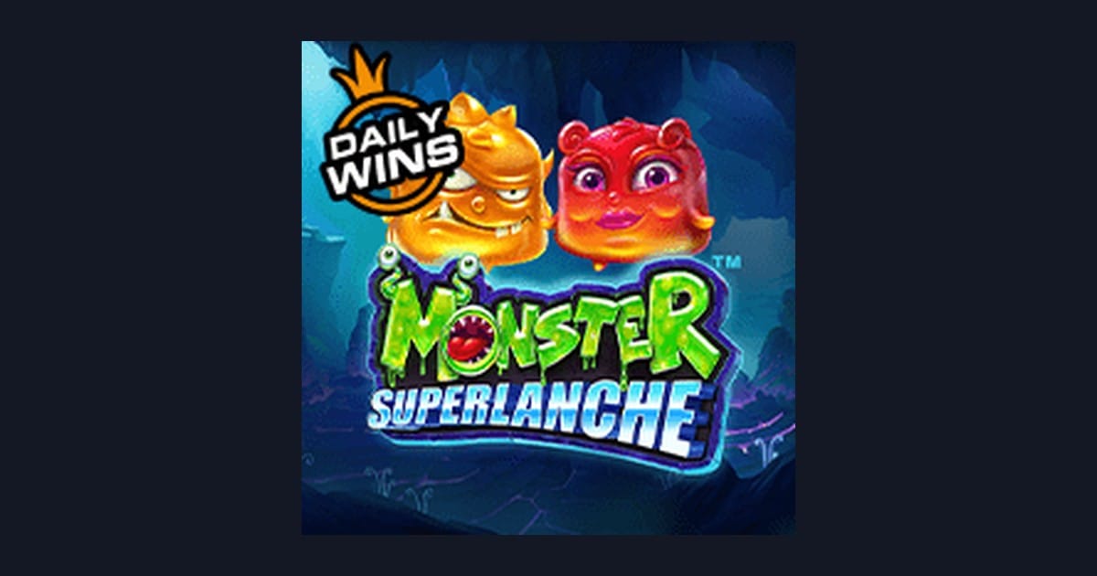 Monster Superlanche: Tips Pola Maxwin untuk Slot dengan Deposit Full Tanpa Potongan