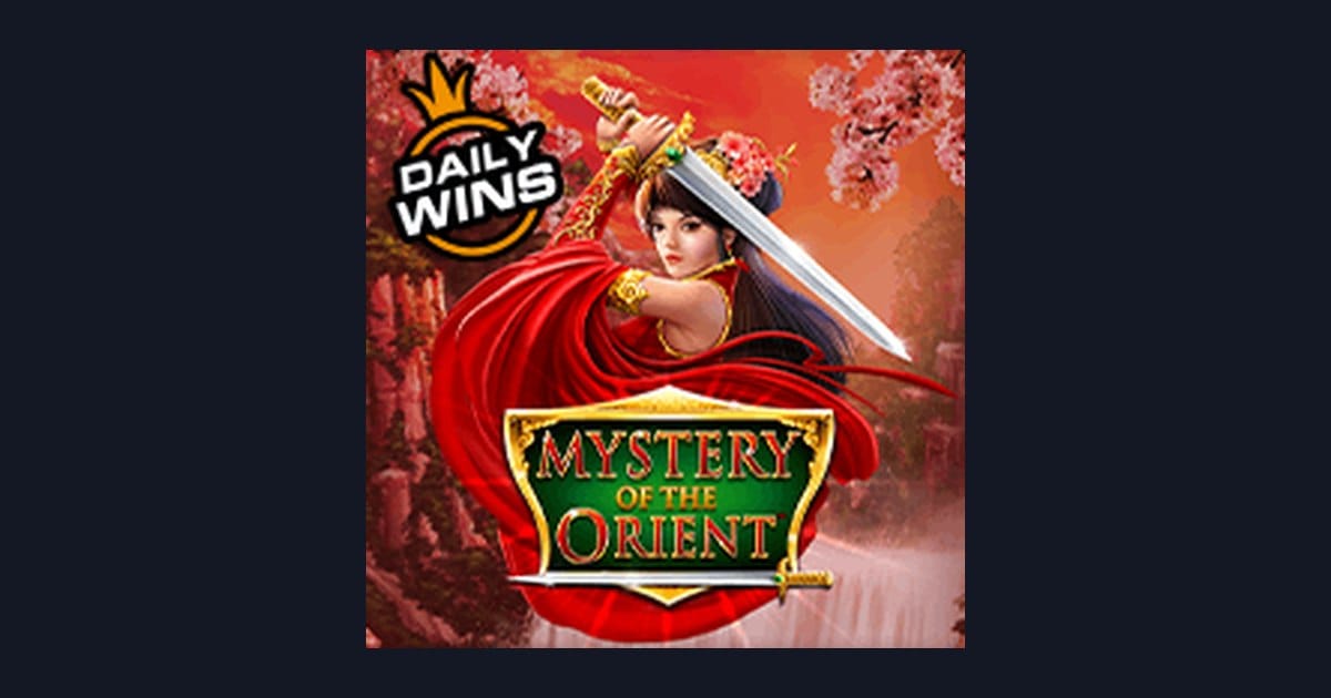 Mystery of the Orient, Slot Seru untuk Modal Receh Cuan Maksimal