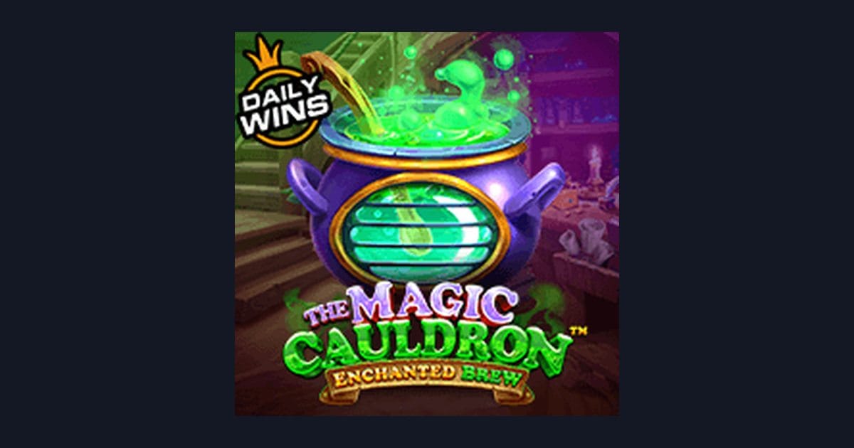 Nikmati Bonus New Member di The Magic Cauldron Enchanted Brew dengan Peluang Menang Maksimal