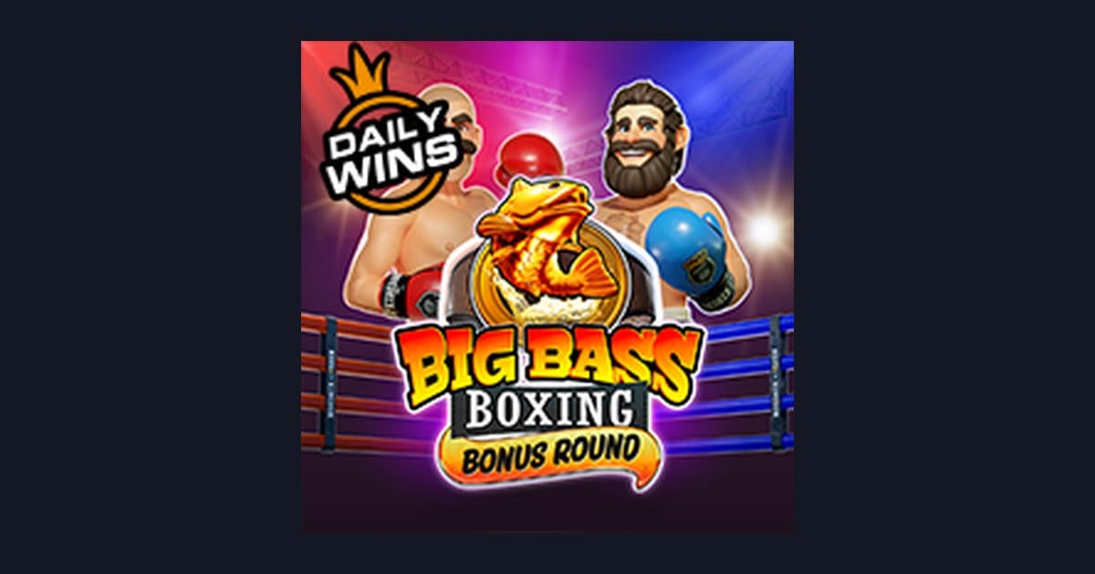 Rahasia Link Slot Gacor Big Bass Boxing Bonus Round dari Pragmatic Play