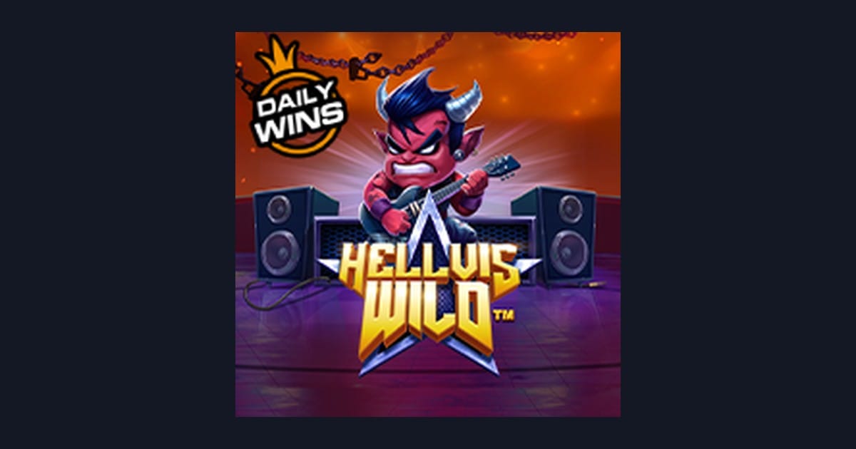 Rahasia Link Slot Gacor Hellvis Wild dari Pragmatic Play