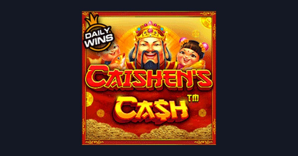 Rahasia Main Caishen Cash, Slot Gacor Hari Ini yang Menguntungkan