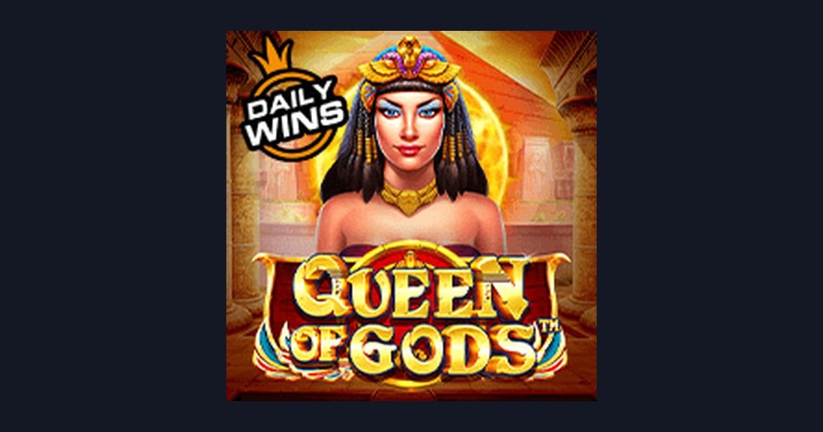 Raih Bonus Maksimal di Queen of Gods, Slot Gacor Hari Ini yang Patut Dicoba