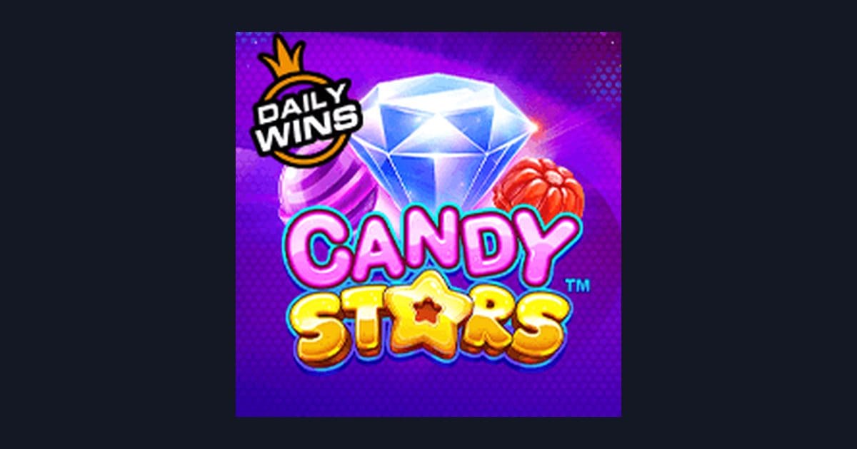 Raih Bonus New Member di Slot Candy Stars dengan Deposit Full Tanpa Potongan