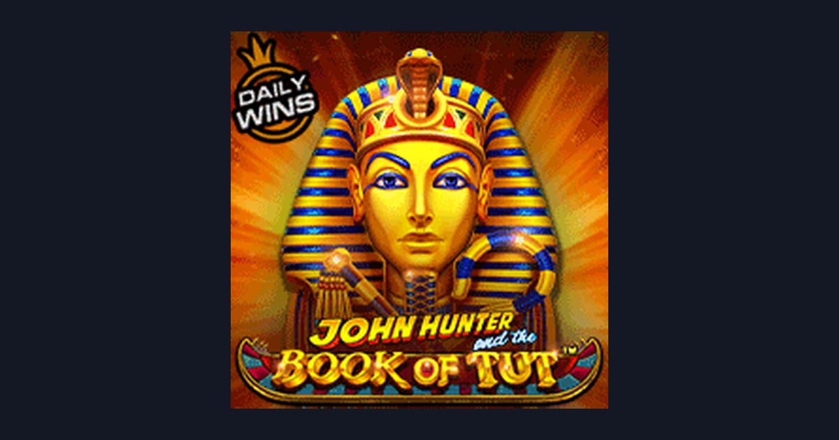 Raih Cuan Modal Receh dengan Slot John Hunter Book of Tut