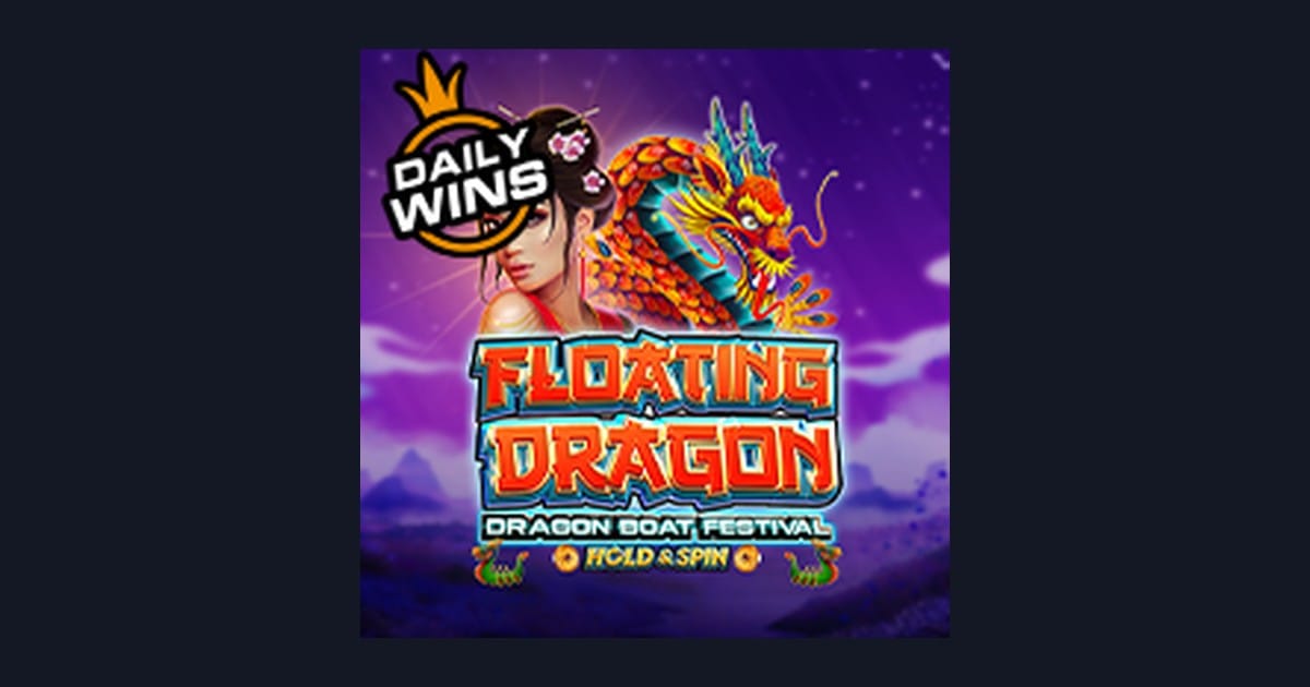 Raih Jackpot Link Slot Gacor dengan Floating Dragon Boat Festival