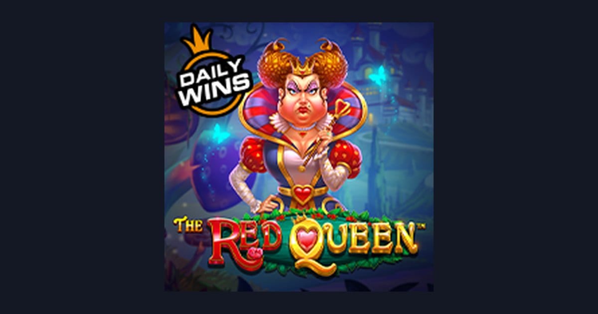 Raih Jackpot Progresif Terbesar dengan The Red Queen dari Pragmatic Play
