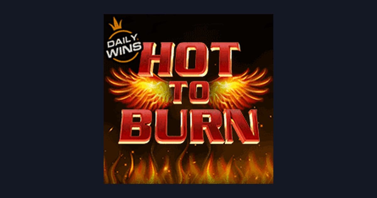 Raih Keberuntungan di Hot To Burn, Slot Gacor Hari Ini yang Seru