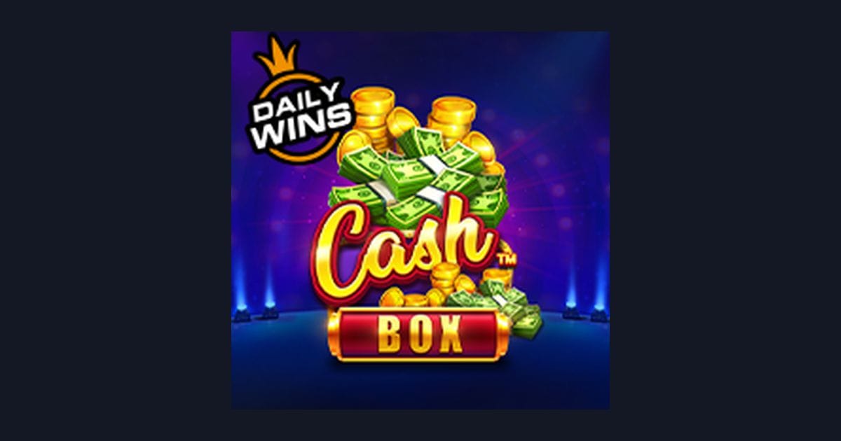 Raih Slot Maxwin dengan Cash Box dari Pragmatic Play yang Seru