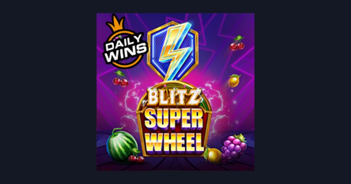 Rasakan Sensasi Deposit Dana OVO Gopay di Slot Blitz Super Wheel