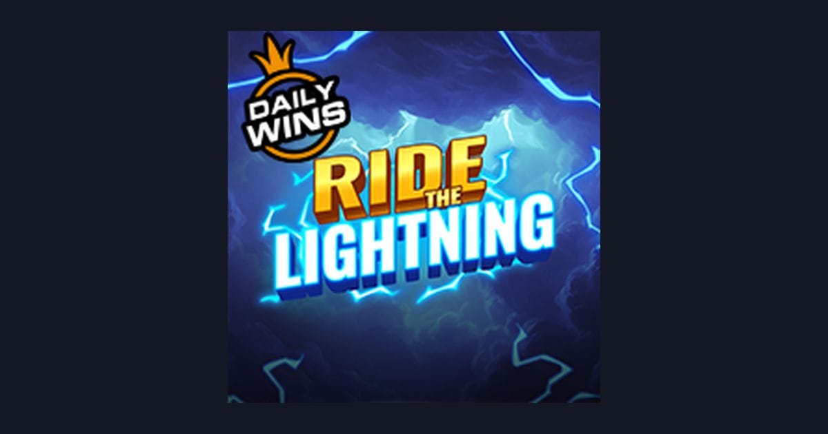 Rasakan Sensasi Slot Gacor Hari Ini dengan Ride the Lightning
