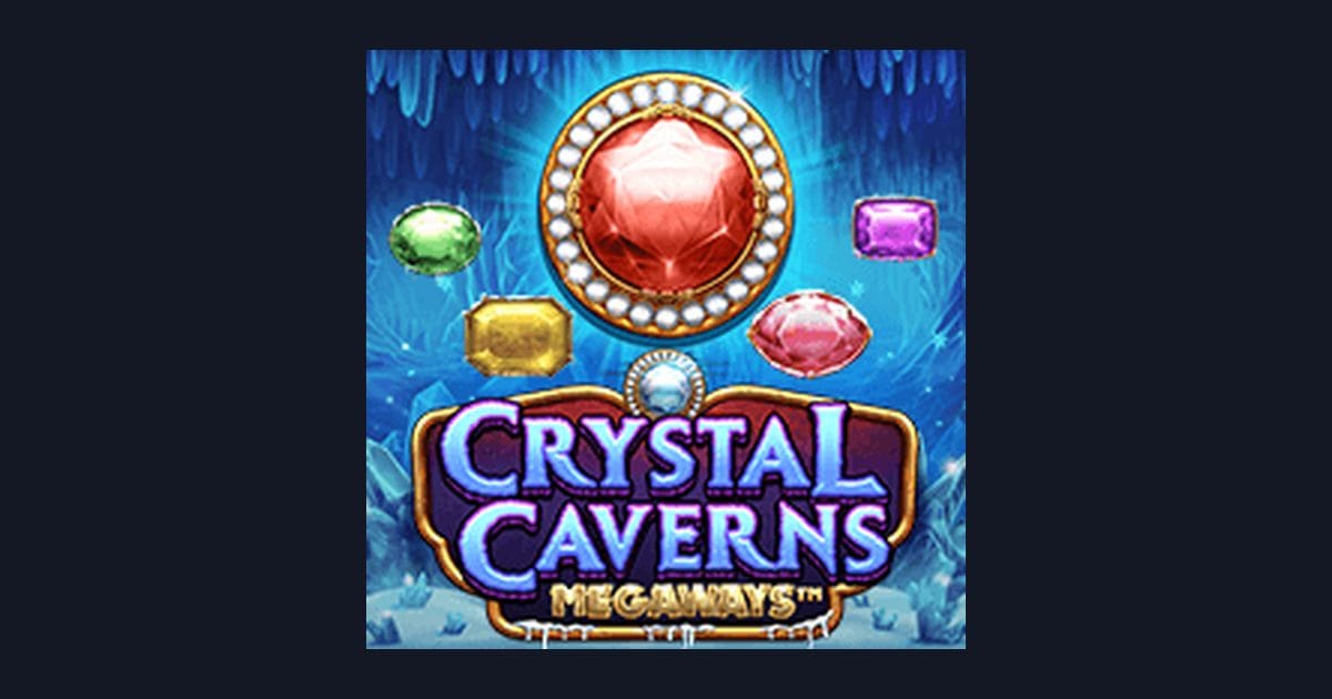 Rasakan Serunya Crystal Caverns Megaways di Situs Slot Terpercaya