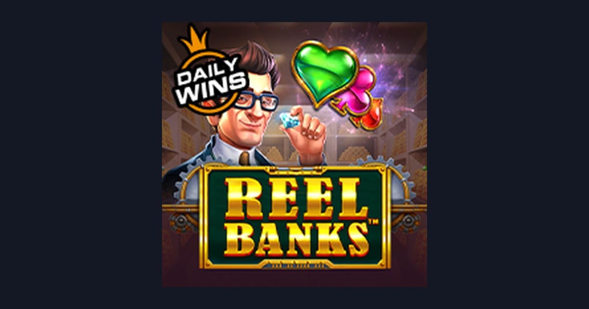Reel Banks dengan Fitur Freespin & Scatter Hoki untuk Pemain Slot