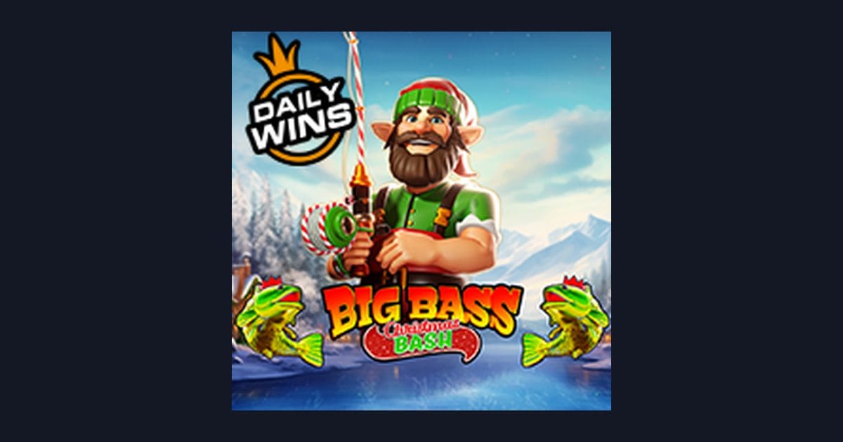 Review Jujur & Demo Big Bass Christmas Bash: Sensasi Slot Seru di Musim Liburan