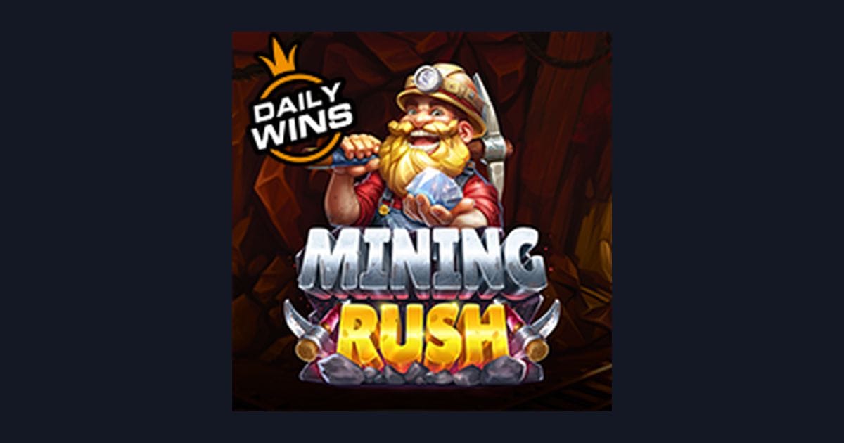 Review Jujur Mining Rush: Sensasi Slot Tanpa Potongan & Demo Seru