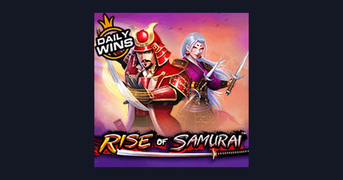 Strategi Modal Receh Cuan di Slot Rise of Samurai dari Pragmatic Play