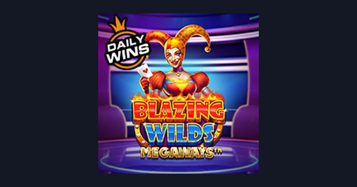 Temukan Jam Gacor Terbaru di Slot Blazing Wilds Megaways dari Pragmatic Play