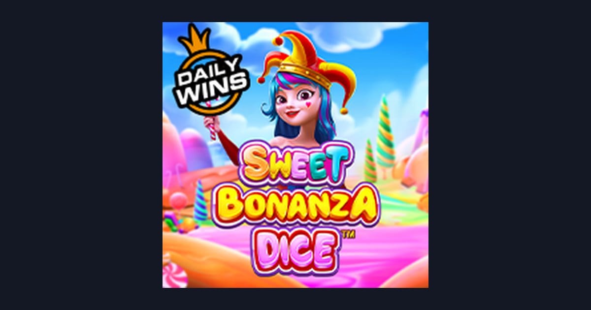 Tips Pola Maxwin Main Sweet Bonanza Dice dari Pragmatic Play