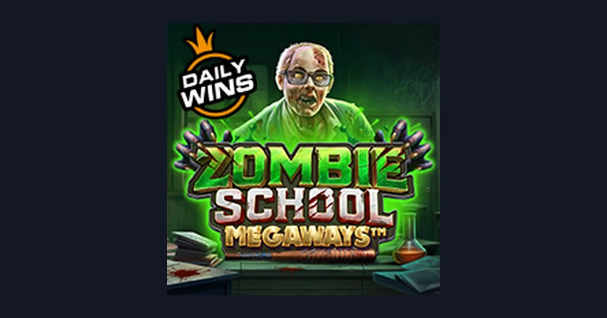 Tips Pola Maxwin Zombie School Megaways untuk Slot Pulsa Utuh