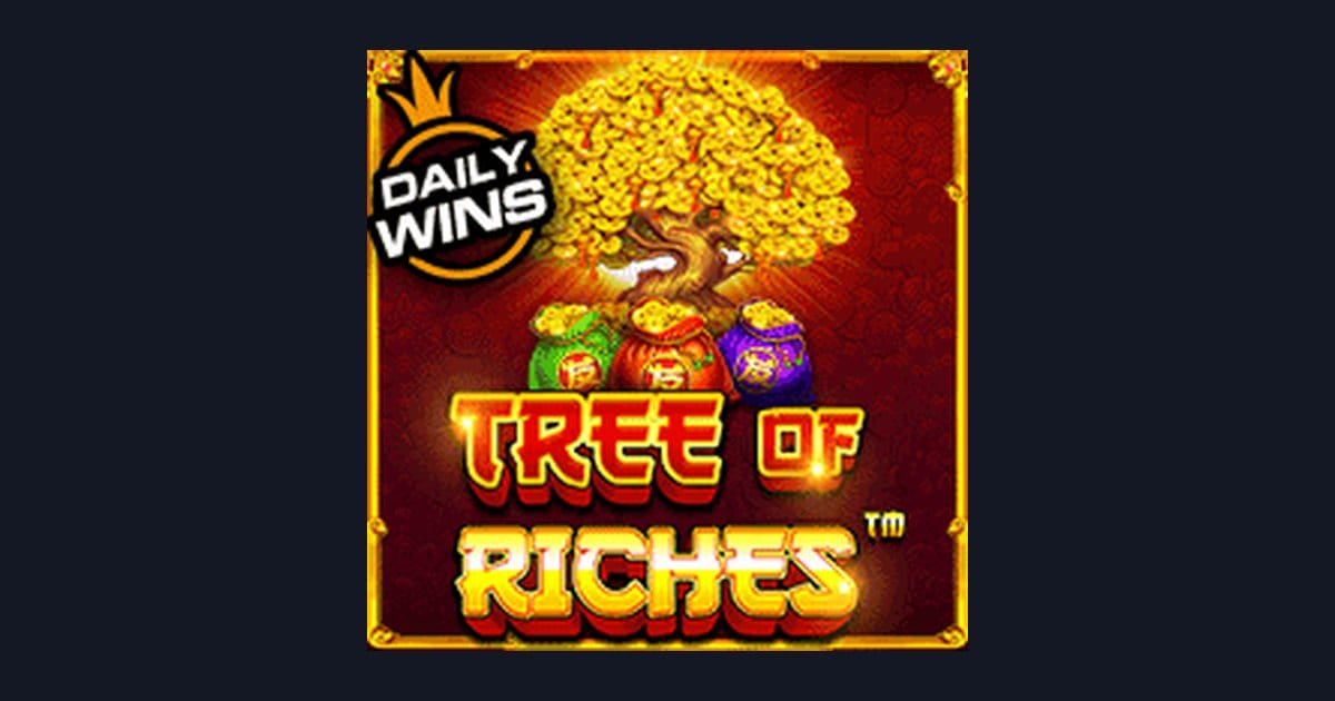 Tree of Riches Hadirkan Jackpot Progresif Terbesar dengan Fitur Unggulan