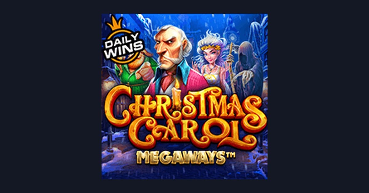 Trik Auto Maxwin Main Christmas Carol Megaways dengan Modal Cermat