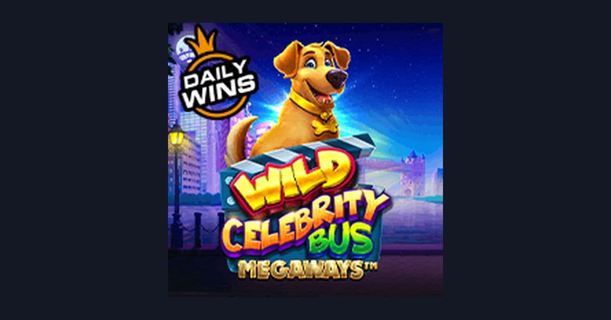 Wild Celebrity Bus Megaways dan Jam Gacor Terbaru untuk Slot Pulsa Utuh
