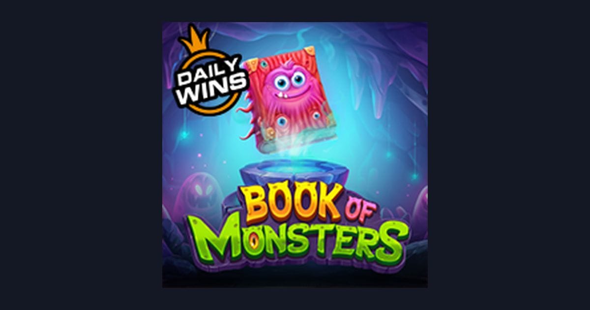 Book of Monsters dan Jam Gacor Terbaru untuk Slot Tanpa Potongan