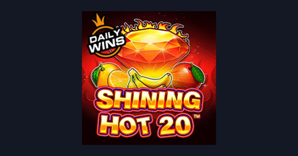 Raih Pola Spin Gacor di Shining Hot 20 Bersama Strategi Ampuh
