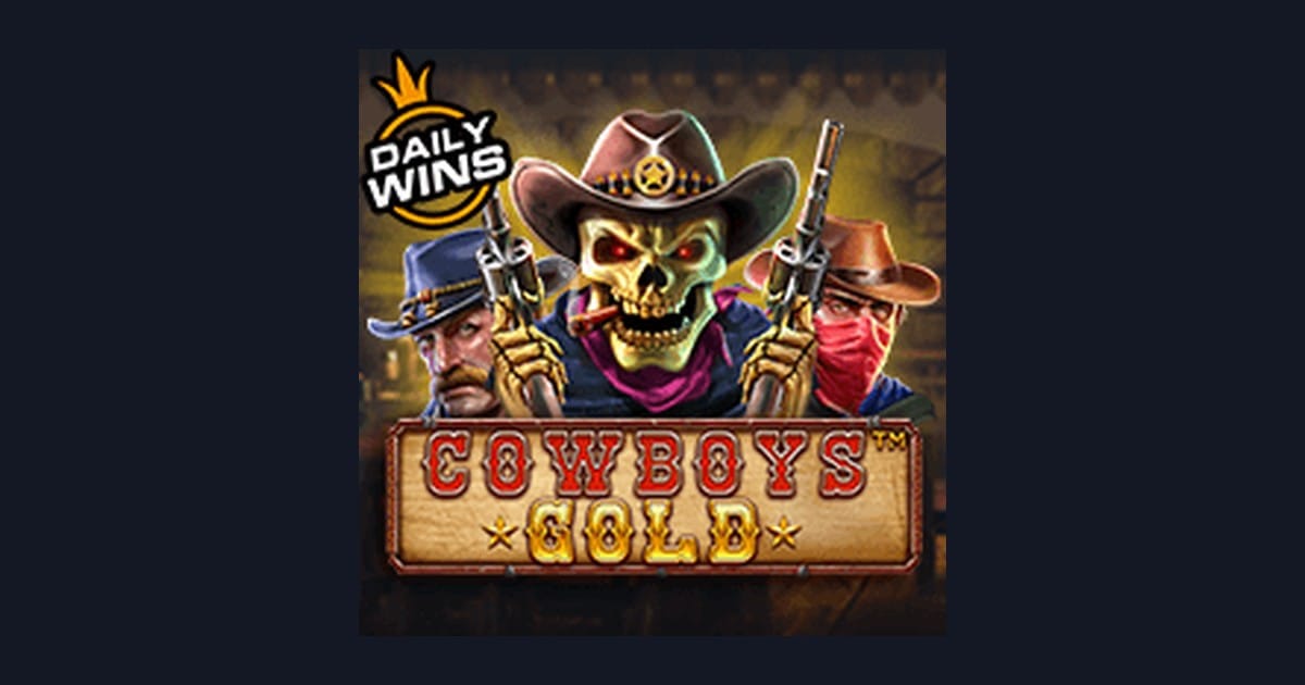 Raih Slot Maxwin dengan Cowboys Gold dari Pragmatic Play
