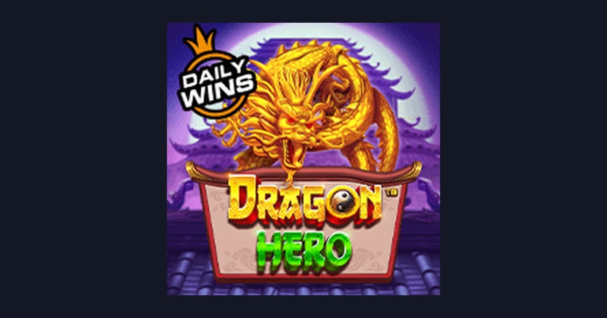 Rasakan Sensasi RTP Live Tertinggi di Slot Dragon Hero dari Pragmatic Play